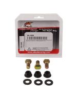Wheel Stud and Nut Kit To Fit Suzuki LT80 87-06 Models