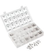 MOTION PRO Metric Hardware Kit with Class 12.9 Bolts and Screws 180 Piece