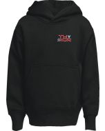 THOR Youth Vantage Pullover Hoodie Black