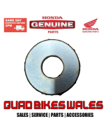 Genuine Honda RUBBER C MOUNTING 50204-HM8-000