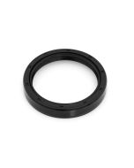 Camso Shaft Seal Double Lip Black Bushing 1093-00-7002