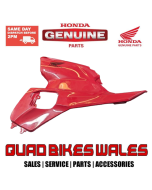 Genuine Honda COVER SET, L. SIDE (WL) * 83655-HR3-FS0ZH