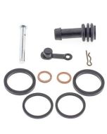 Front Brake Caliper Rebuild Kit To Fit Kawasaki KFX KVF KL 250 - 700 04-18 Models