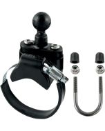 Ram Mounts Base with U-Bolt and UTV Strap Base - RAM-B-231-2