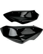 Kawasaki KFX450R 08-14 Maier Add-on Rear Fender Black