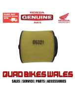 Genuine Honda ELEMENT AIR CLEANER 17254-HC5-900