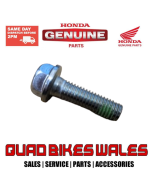 Genuine Honda BOLT, FLANGE, 8X28 90102-KV3-700