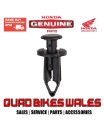 Genuine Honda SINGLE Genuine Honda Plastic Fender Clip 90653-HC4-900