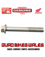 Genuine Honda BOLT, FLANGE, 6X45 96001-0604500