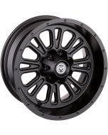 Moose Utility 399X 14X8 4/156 Alloy Quad UTV Wheel