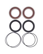 Yamaha YFZ450R 09-14 YFZ450X 10-11 Rear Axle Carrier Wheel Bearing Kit
