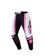 ALPINESTARS Stella Techstar Nomur Pants BLK/WH/FUCHSIA 