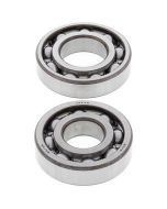 Crank Shaft Bearing Kit To Fit Kawasaki Suzuki KLX125 DR125 200 LTF250 83-04 Models