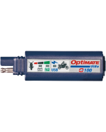 Optimate USB Charger Adaptor For Phones etc