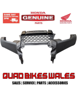 Genuine Honda GRILLE,FR   *NH1* 81170-HR3-A20ZA