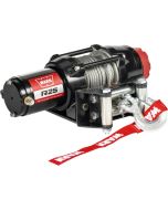 WARN R25 WIRE ROPE WINCH 110025