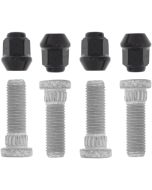Wheel Stud and Nut Kit To Fit Can-Am Defender Maverick Outlander 08-18 Models
