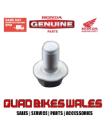 Genuine Honda BOLT,FLANGE 6X10 90011-HN0-A00