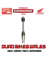 Genuine Honda SHAFT ASSY,FR PRO 40400-HR3-A20