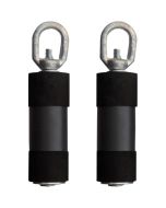 Pair Of Polaris Ranger General Twist N Lock Anchors
