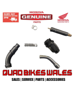 Genuine Honda VALVE COMP,STARTE 16046-HN2-003