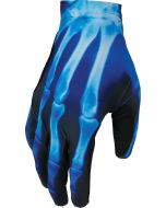 THOR SPORTMODE X-Ray MX Gloves BLACK