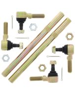 KLF220 2X4 89-11 Heavy Duty Tie Rod Upgrade Kit