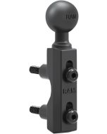 Ram Mounts Ram Brake/Clutch Reservoir Base w/1 in. Ball - RAMB3091U