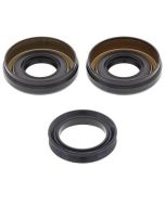 Honda TRX 400 500 650 FA Rancher Rincon Front Differential Seals Only Kit