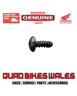 Genuine Honda SCREW, TAPPING, 4X12 (PO) 93913-24280