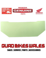 Genuine Honda MARK,FR CE*TYPE1* 86611-HR3-E20ZA