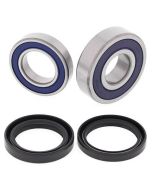 Honda TRX420 500 FE FM TE TM 14-18 Solid Axle Rear Wheel Bearing Kit 02150960