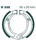 H338 EBC Quad Brake Shoes