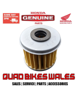 Genuine Honda FILTER COMP ENGINE OIL 15412-MEN-671