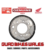 Genuine Honda DRUM ASSY,FR BRAK 45700-HN5-670