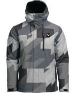 THOR Brave Tour Jacket Gray