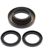 Honda TRX400FW 02-03 TRX450FE/FM 02-04 TRX500FA 01-04 Rear Differential Seal Kit