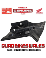 Genuine Honda MUDGUARD R,R*NH1* 80121-HN5-670ZA