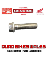 Genuine Honda BOLT,FLANGE,6X22 96001-0602200