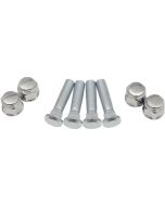 Wheel Stud and Nut Kit To Fit Honda TRX500FA FG 650 01-05 Models
