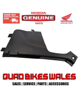 Genuine Honda SIDE COVER 80123-HP0-A00ZA 80123-HP0-A00ZA
