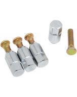 Wheel Stud And Nut Kit To Fit Polaris RZR 4 570 900 ACE 10-18 Models