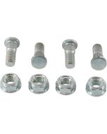 Wheel Stud and Nut Kit To Fit Kawasaki KLF250 KLF300C 400B 88-02 Models
