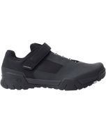 CRANKBROTHERS Mallet E Speedlace Shoes Black/Silver