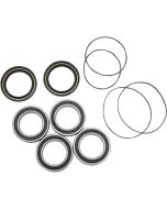 Yamaha YFM700R Raptor 06-12 Pivot Works Rear Axle Bearing Kit