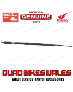 Genuine Honda CABLE COMP., FOOT BRAKE 43470-HR3-A21
