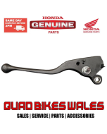 Genuine Honda LEVER COMP RR BRAKE 53180-HP0-A00