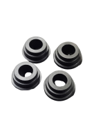 Quadmaxx Rear Lower Shock Bush Kit To Fit Honda TRX500 TRX520 IRS Models