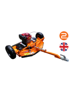 Chapman RM120 Rotary Mower For Quad Bike ATV UTV