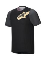 ALPINESTARS A-Dura Lipan Astar Short Sleeve Jersey Black